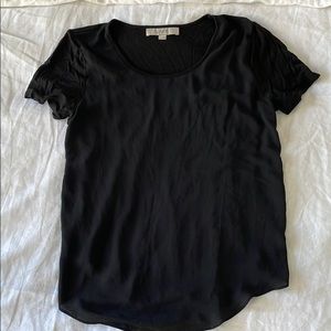 Black Loft Shirt